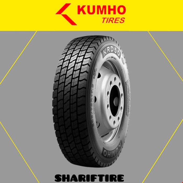 315/80R22.5 کومهو D50