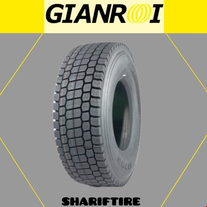 315/80R22.5 جیانروی702